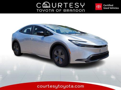 2024 Toyota Prius LE