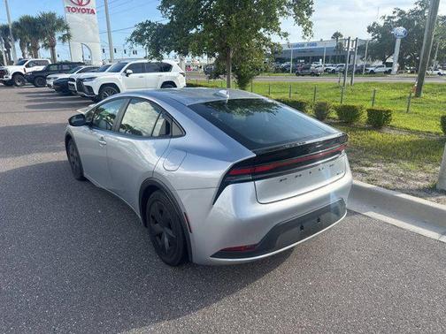 2024 Toyota Prius Limited