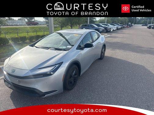 2024 Toyota Prius Limited