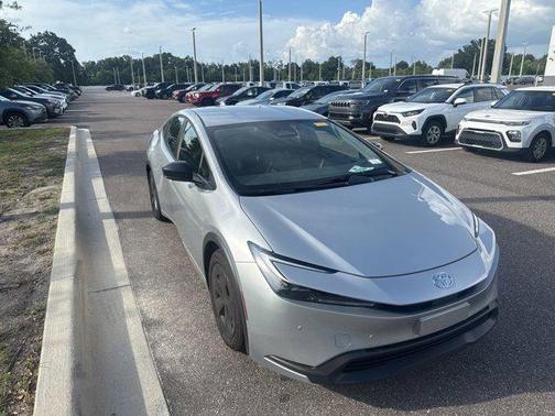 2024 Toyota Prius Limited