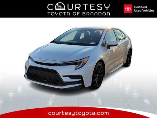 2023 Toyota Corolla SE