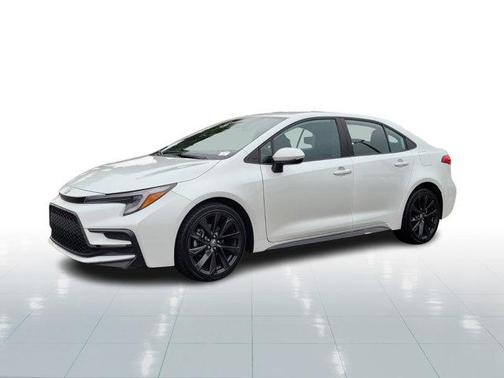 2023 Toyota Corolla SE