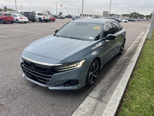 2022 Honda Accord Sport 1.5T