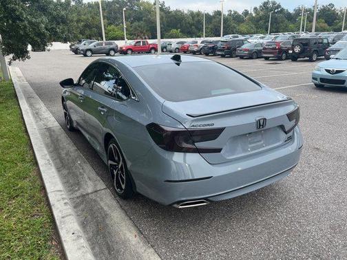 2022 Honda Accord Sport 1.5T