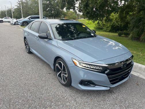 2022 Honda Accord Sport 1.5T