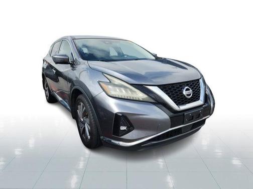2021 Nissan Murano SL Intelligent AWD