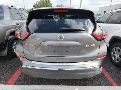 2021 Nissan Murano SL Intelligent AWD