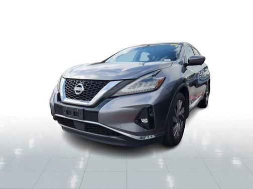 2021 Nissan Murano SL Intelligent AWD