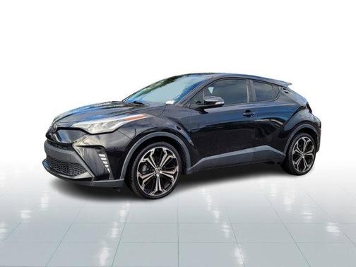 2020 Toyota C-HR LE