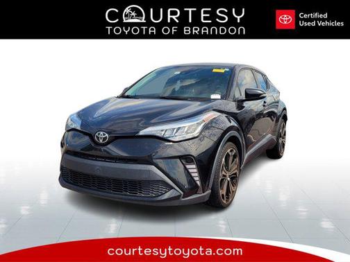 2020 Toyota C-HR LE