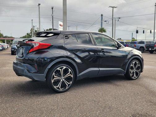2020 Toyota C-HR LE