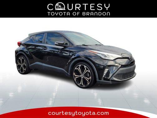 2020 Toyota C-HR LE