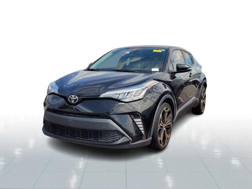 2020 Toyota C-HR LE