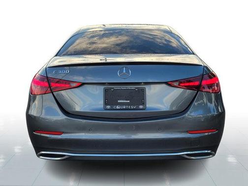 2023 Mercedes-Benz C-Class Sedan