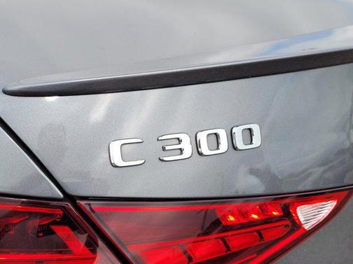 2023 Mercedes-Benz C-Class Sedan