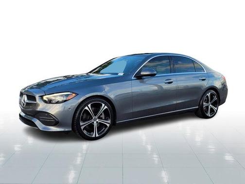 2023 Mercedes-Benz C-Class Sedan