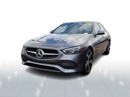 2023 Mercedes-Benz C-Class Sedan