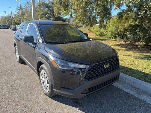 2025 Toyota Corolla Cross L