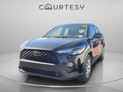 2025 Toyota Corolla Cross L