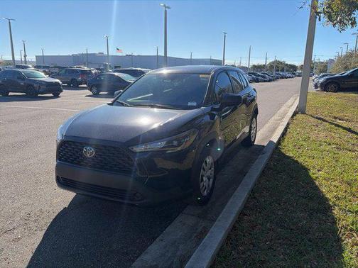 2025 Toyota Corolla Cross L