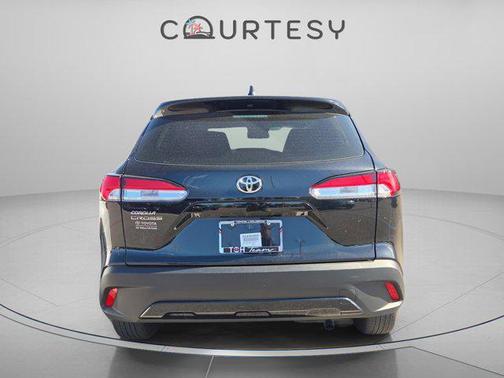 2025 Toyota Corolla Cross L