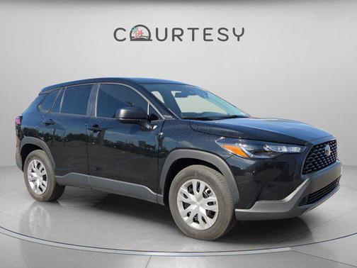 2025 Toyota Corolla Cross L