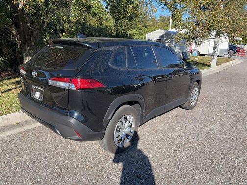 2025 Toyota Corolla Cross L