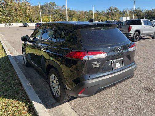 2025 Toyota Corolla Cross L