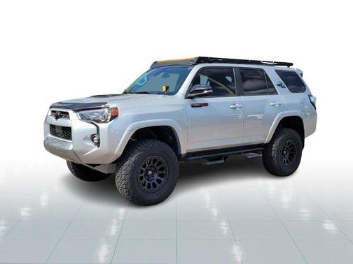 2021 Toyota 4Runner TRD Off Road Premium