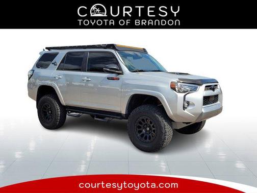 2021 Toyota 4Runner TRD Off Road Premium