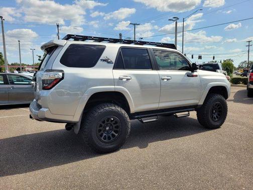 2021 Toyota 4Runner TRD Off Road Premium