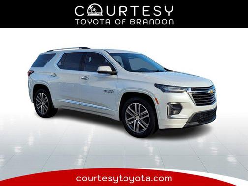 2023 Chevrolet Traverse High Country