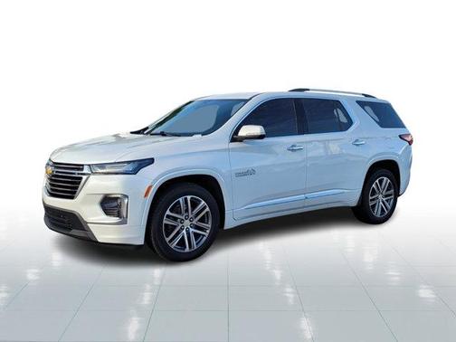 2023 Chevrolet Traverse High Country