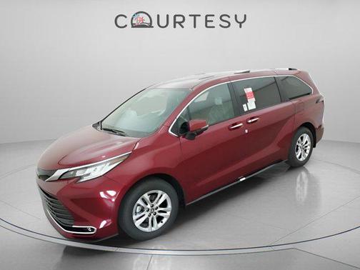 2026 Toyota Sienna Limited