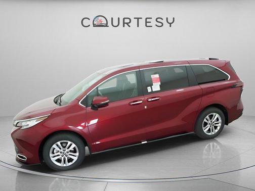 2026 Toyota Sienna Limited