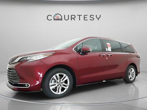 2026 Toyota Sienna Limited