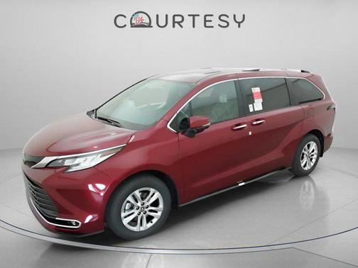 2026 Toyota Sienna Limited