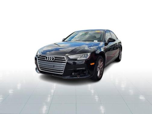 2017 Audi A4 2.0T Premium