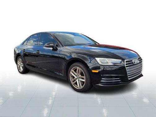 2017 Audi A4 2.0T Premium