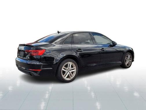 2017 Audi A4 2.0T Premium