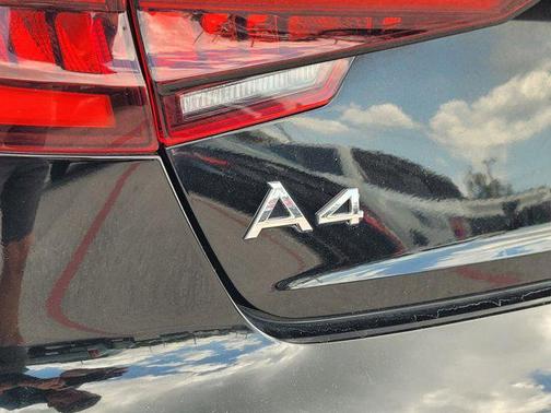 2017 Audi A4 2.0T Premium
