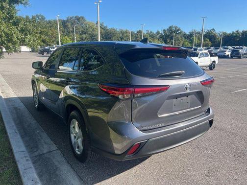 2023 Toyota Highlander LE