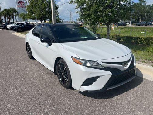 2019 Toyota Camry XSE