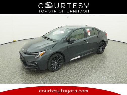 2026 Toyota Corolla Hybrid SE