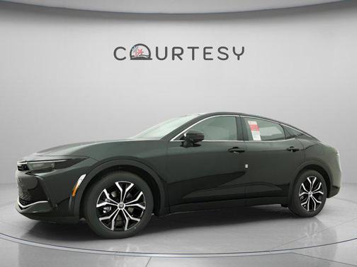 2026 Toyota Crown XLE