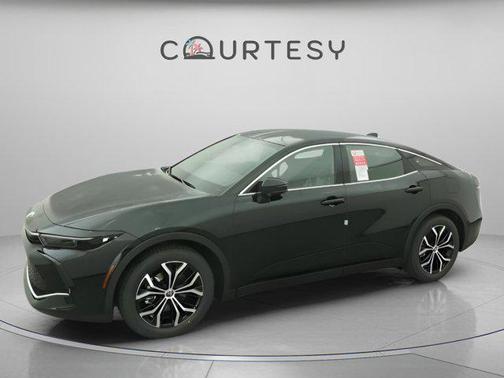 2026 Toyota Crown XLE