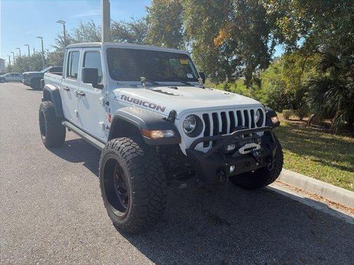 2021 Jeep Gladiator Rubicon