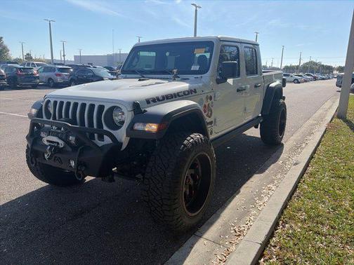 2021 Jeep Gladiator Rubicon