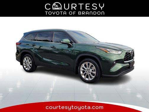 2023 Toyota Highlander L