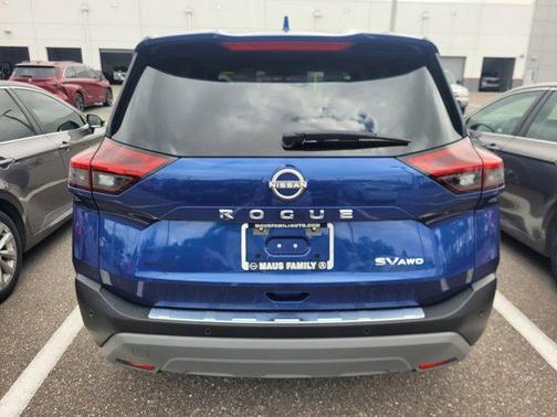 2022 Nissan Rogue SV
